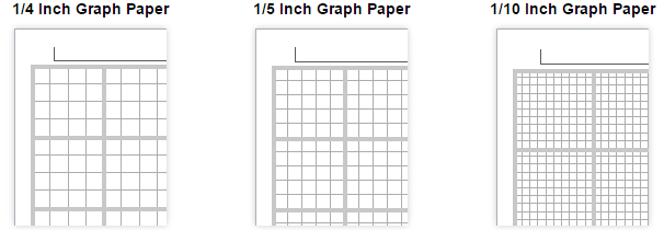 Blank Graph Paper Template from www.thegridsystem.org