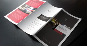 Trifold Corporate Brochure