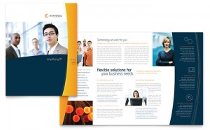 Business brochure 