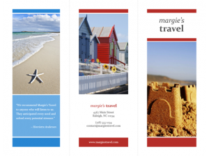 Travel Brochure 3