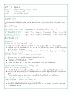 Box Of Mint resume template by TheGridSystem