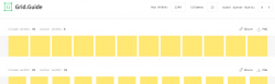 Grid Guide web tool